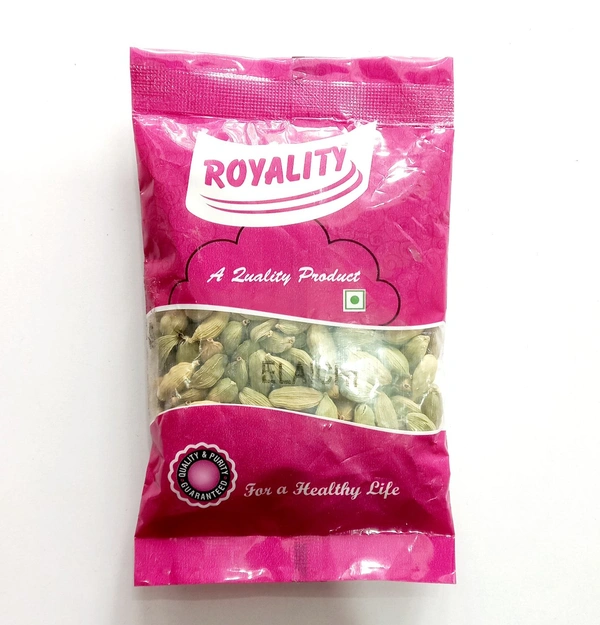 Royality Elaichi - 50g