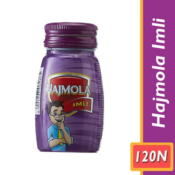 Hajmola Imli -120N