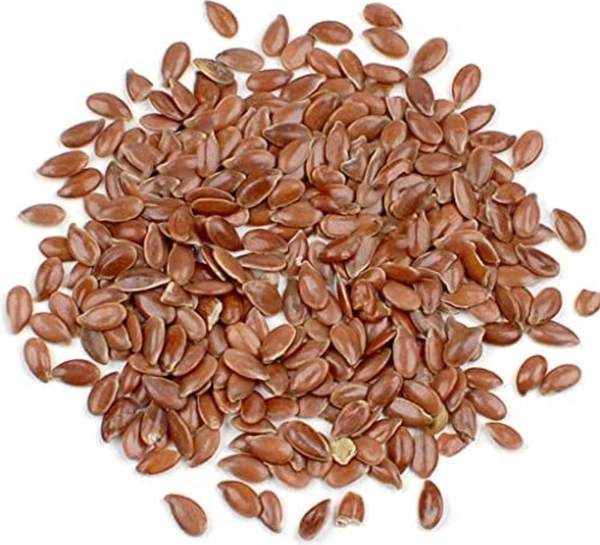 Raw Flax Seeds - Tisi - 250g