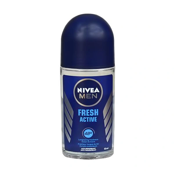 NIVEA Men Deodorant Roll On - 50ML - 50ml