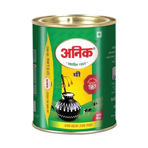Anik Desi Ghee - 500ML