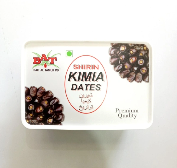 Original Kimia Dates - Khajoor - 500G