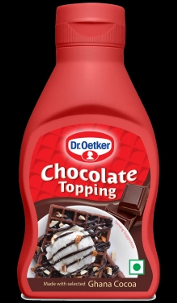 Dr.Oetker Chocolate Topping