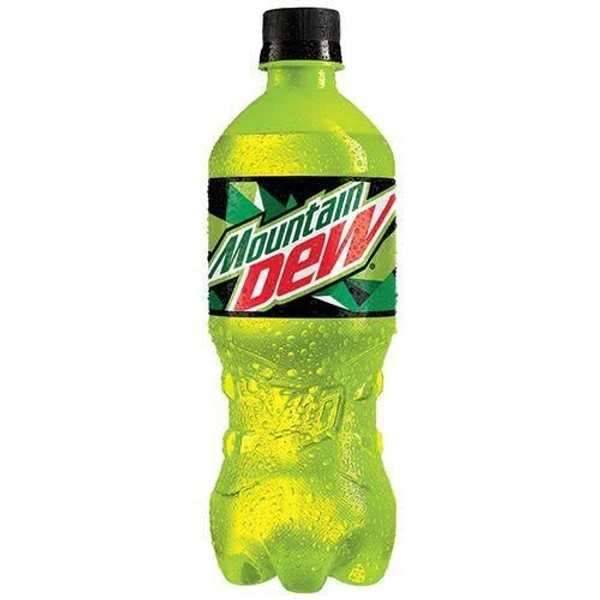 Mountain Dew Cold Drink - 750ml