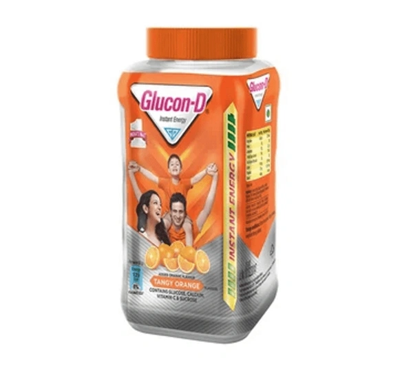 Glucon-D Orange 400G