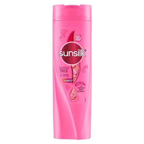 Sunsilk Thick & Long Shampoo - 360ML