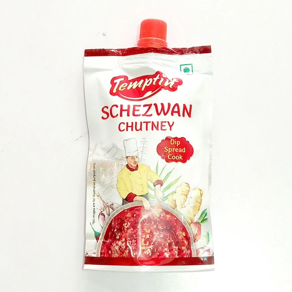 Temptin Schezwan Chutney - 100G