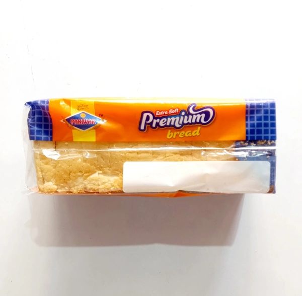 Pariwar Extra Soft Premium Bread - 200g
