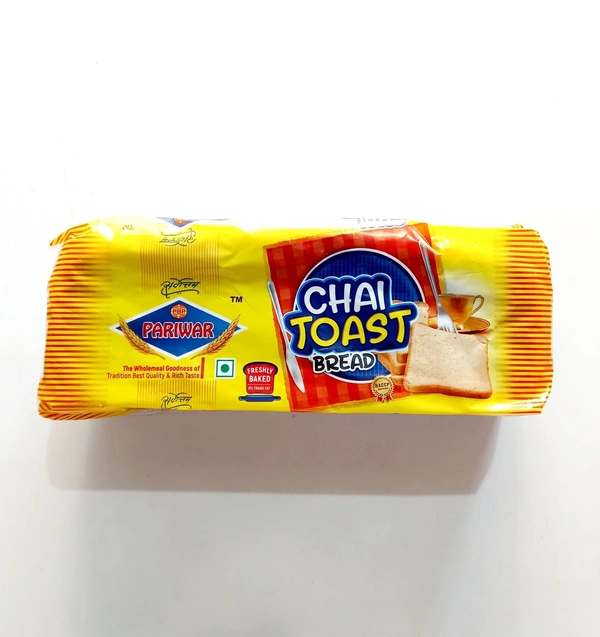 Pariwar Chai Toast Bread - 300g