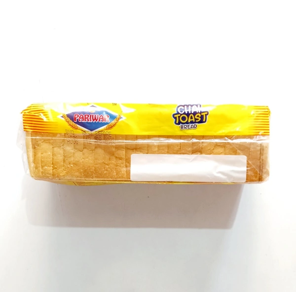 Pariwar Chai Toast Bread - 300g