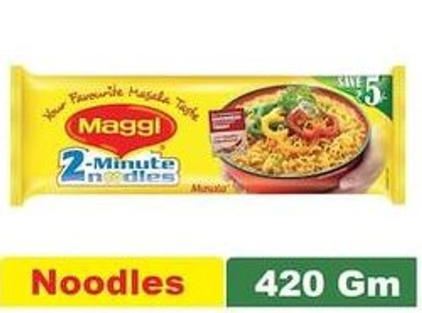 Maggi Noodles - 420G