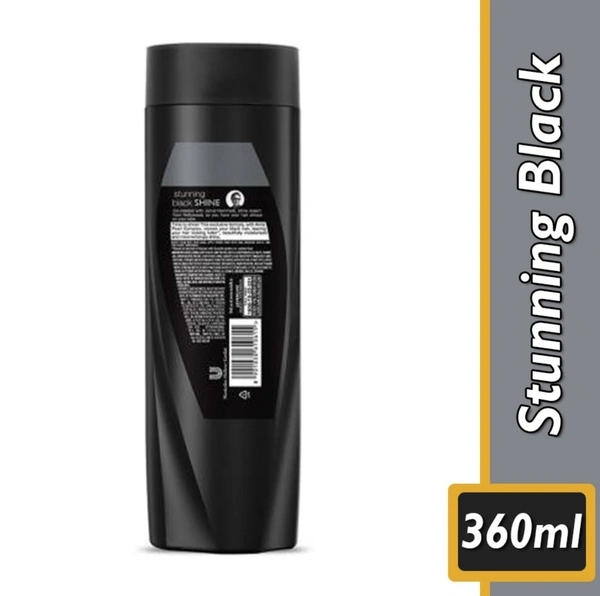 Sunsilk Black Shine Shampoo - 360ML