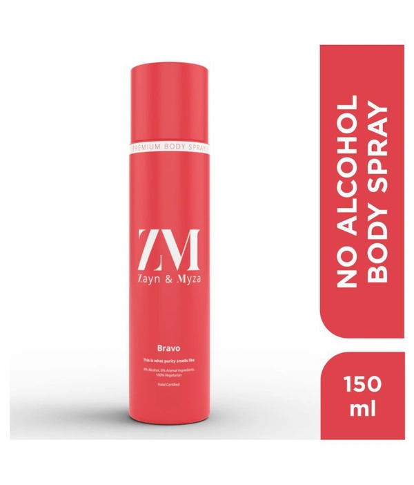 ZM Zayn & Myza Body Spray - 150ML