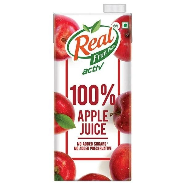 Real Apple Juice - 1L