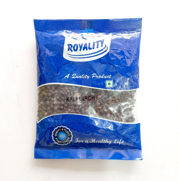 Royality Kali Mirch - 100g