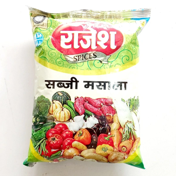 Rajesh Sabji Masala - 200G