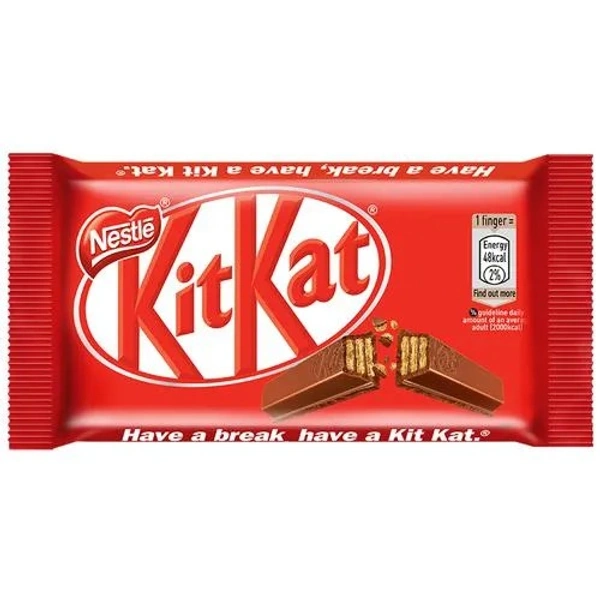 Nestle Kitkat Chocolate - 27.5G