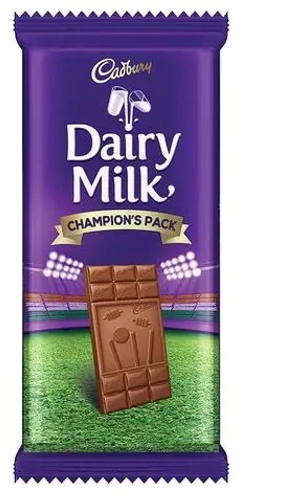 Cadbury Dairy  Milk Family Pack - 130G