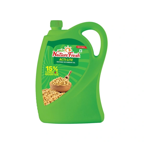 Nature Fresh Soyabean Oil - 5L