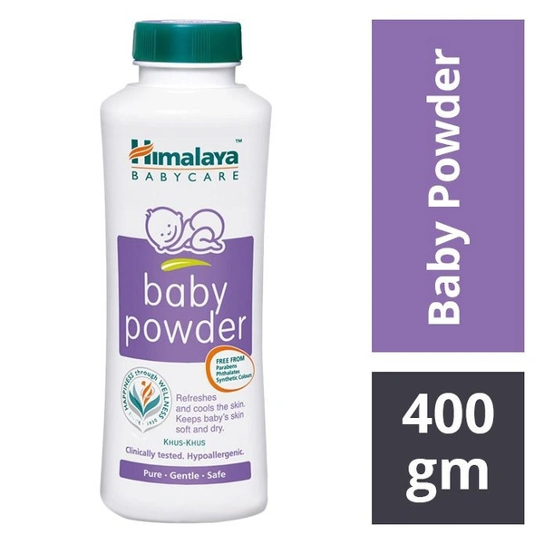 Himalaya Baby Powder - 400G