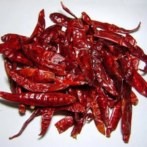 Lal Mirch Sabut - 250g