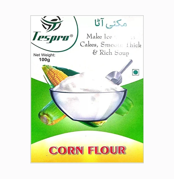 Tespro Corn Flour - 100g