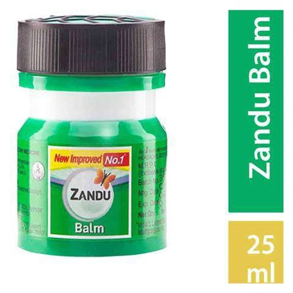 Zandu Balm - 25ML