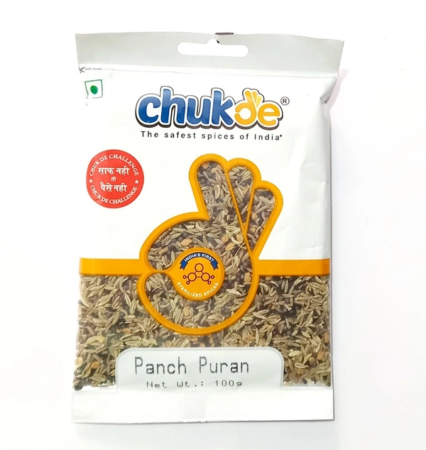 Chukde Panch Puran - 100G