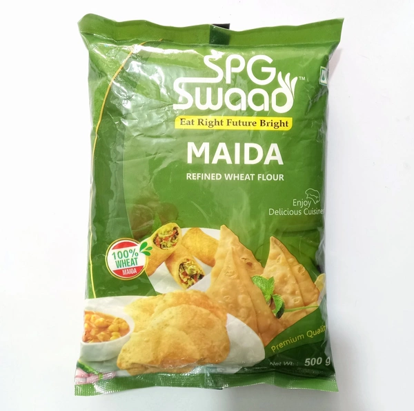 SPG Swaad Maida - 500G