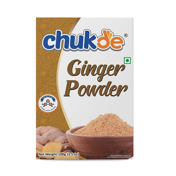 Chukde Ginger Powder - 100G