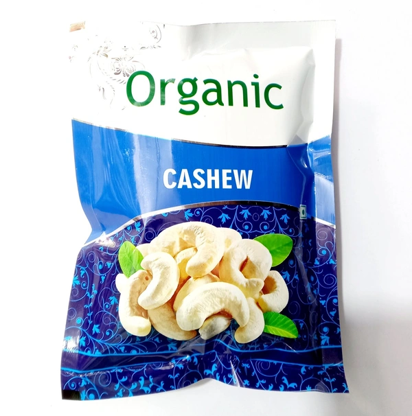 Organic Cashew-Kaju - 250G
