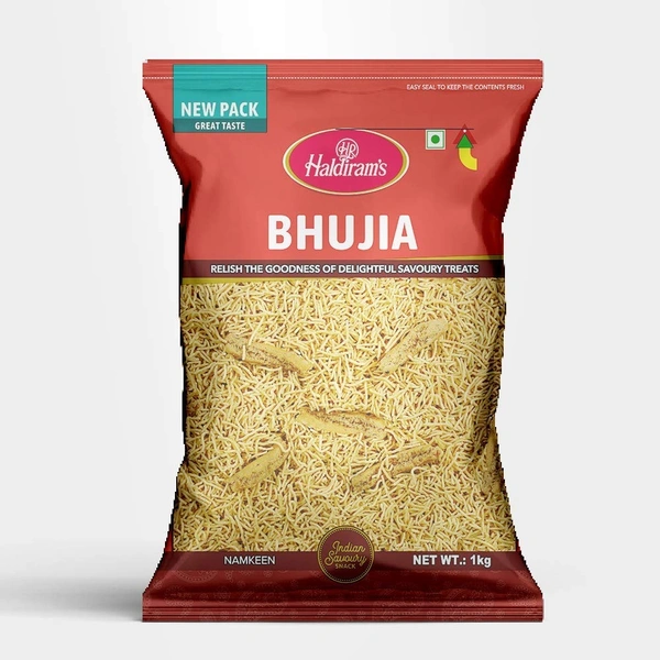 Haldiram's Bhujia 1KG