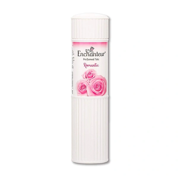 Enchanteur Romantic Talc Powder - 250G