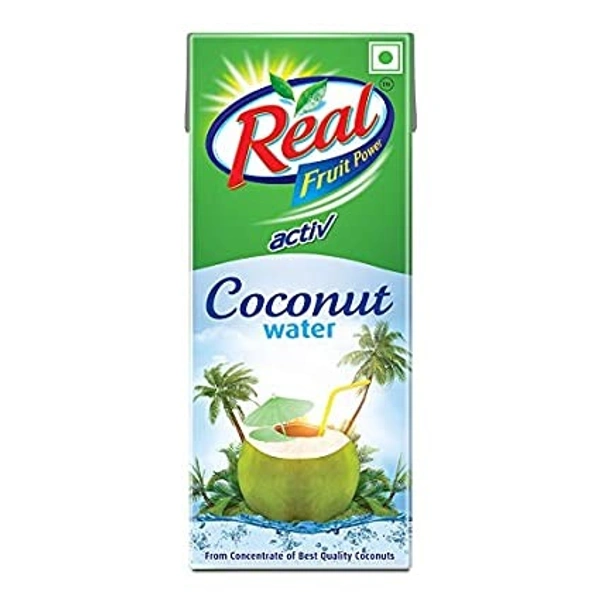 Real Coconut Water - 1L