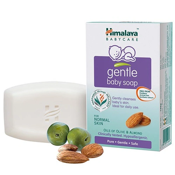 Himalaya Gentle Baby Soap - 75G