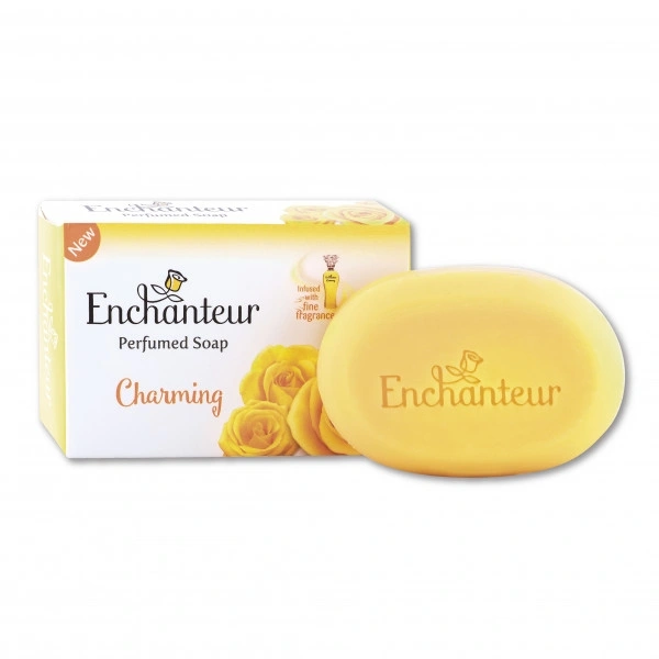 Enchanteur Charming Soap - 75G