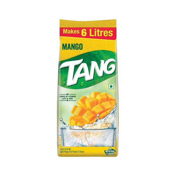 Tang Mango Instant Drink Mix - 500G