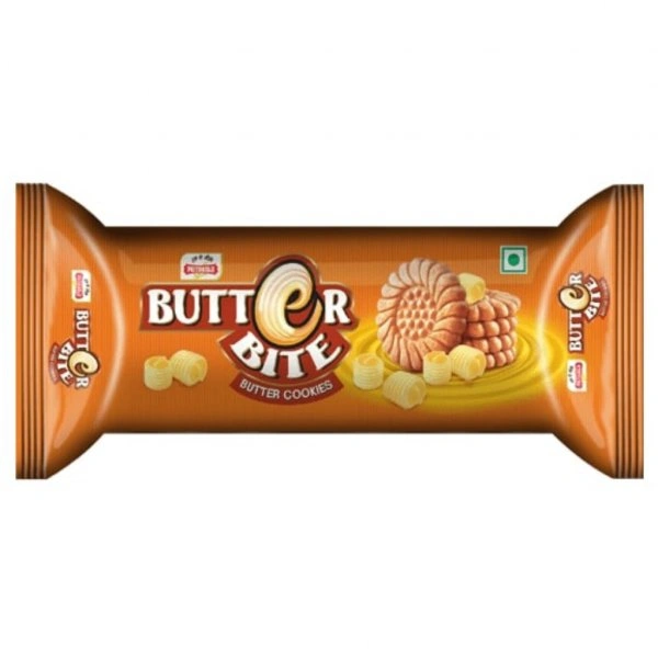 Butter Bite Butter Cookies - 40G