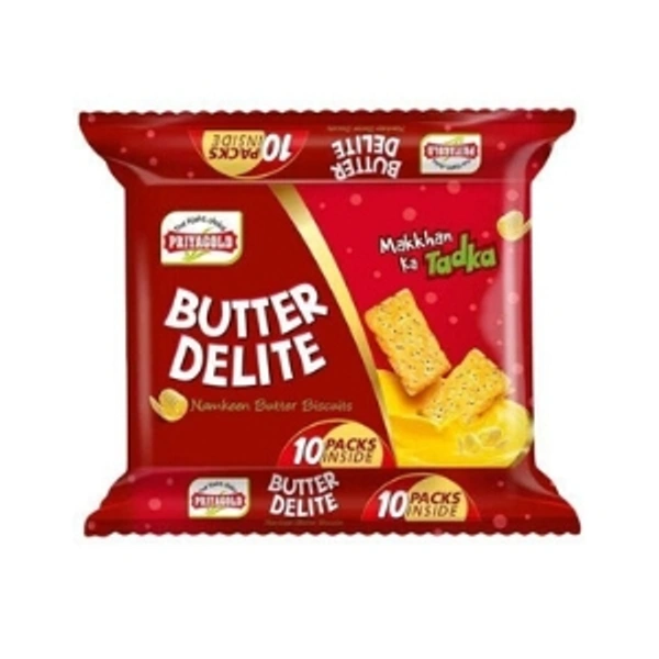 Butter Delite Namkin Biscuits - 40G