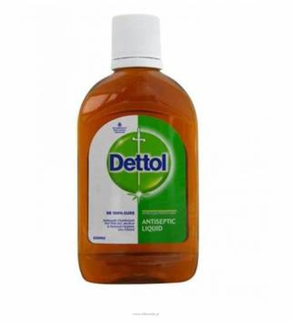 Dettol Anticeptic Liquid - 60ML