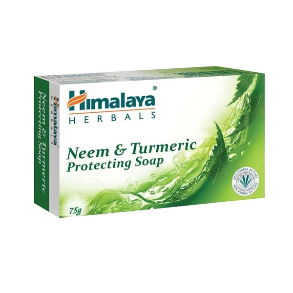 Himalaya Neem Soap - 75G