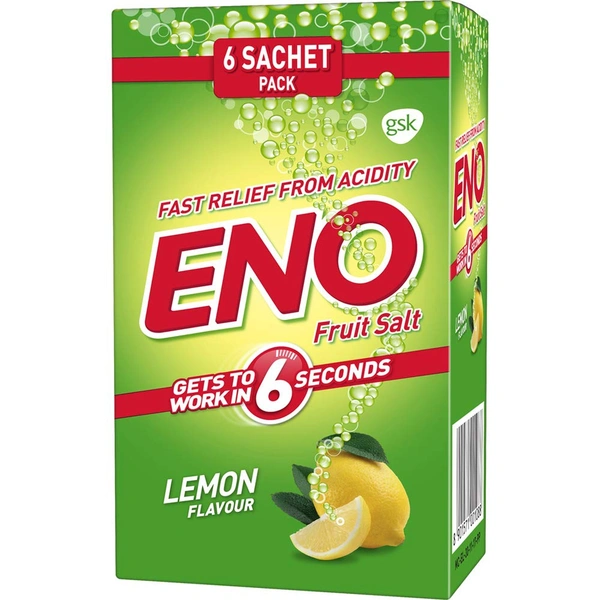 Eno Lemon Flavour - 5G X 6N