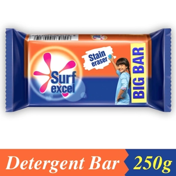 Surf Excel Bar - 250G