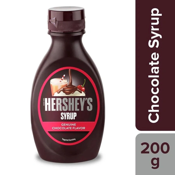 Hersheys Chocolate Syrup - 200G