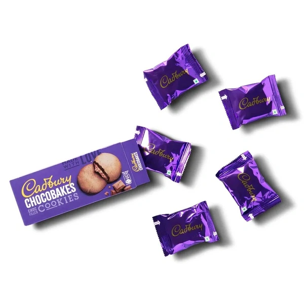 Cadbury Chocobake Cookies RS.5