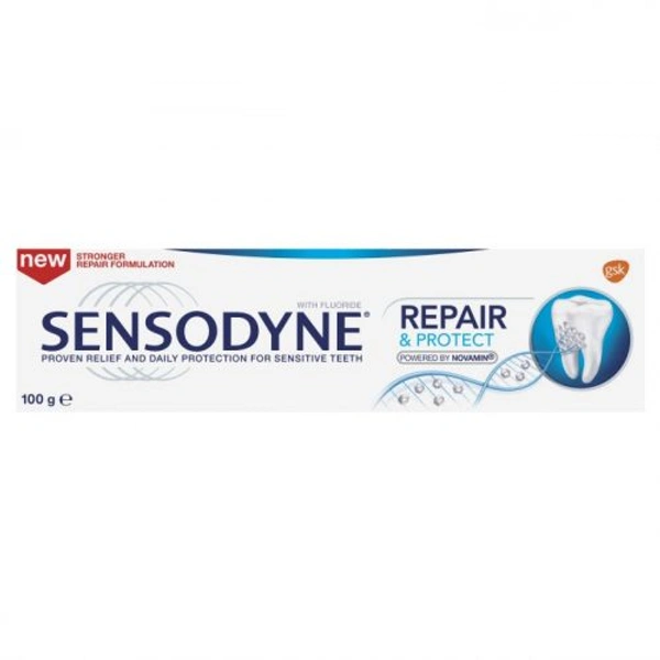 Sensodyne Repair & Protect Toothpaste 100G