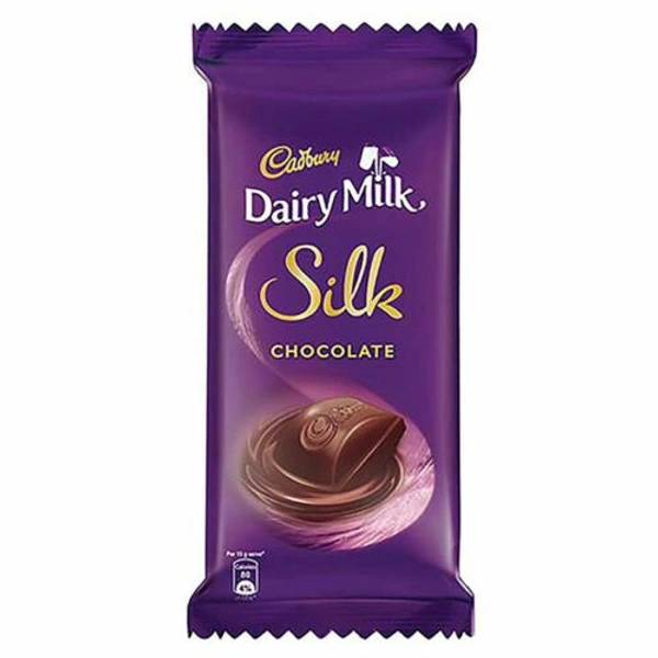 Cadbury Dairy Milk Silk Chocolate 150G