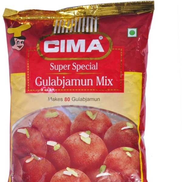 Sima Gulab Jamun Powder 400G