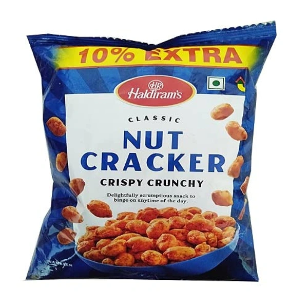 Haldiram's Nut Cracker RS.5