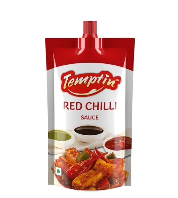 Temptin Red Chilli Sauce 90G